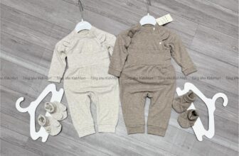 [🆕🇻🇳]  Tổng kho sỉ lẻ Nous_ UalaRogo_BU_Chaang_Lapomme 🧑‍🧒❤️️👶⭐️ Sơ sinh Nubes rẻ mà đẹp ngỡ ngàng
Set nào cũng chỉ #1xx nhẹ nhàng thôi mà được tặng kèm phụ kiện tính ra rẻ lắm ý, mà hàng bên ngoài nhìn xịn sò lắm. Xịn  , shares-2✔️ , likes-21❤️️ , date-2024-10-18 13:09:02🇻🇳🇻🇳🇻🇳📰🆕