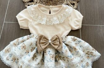 [🆕🇻🇳] Min’s – Baby & Kid shop – Bán và nhận oder các mặt hàng quần áo, phụ kiện trẻ em trên TAOBAO 🧑‍🧒❤️️👶⭐️ Tông màu siêu xinh, siêu tây với set 2 món mix (áo tổ ong, chân váy quần chip nơ 2 tầng)
Size 0123 (ss – 13kg) mặc xinh xỉu
Giá #109k
#hàng_sắp_về
, shares-0✔️ , likes-5❤️️ , date-2024-10-18 20:09:46🇻🇳🇻🇳🇻🇳📰🆕