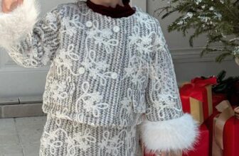 [🆕🇻🇳] Little cheese – Little cheese 🧀 korean style for kids 🧑‍🧒❤️️👶⭐️  Trong không khí se lạnh của những ngày đầu
thu, “Little Cheese” sẽ gợi ý những Set bộ xinh yêu cho nàng công chúa nhỏ nhé.
-Chất liệu Tweed cao cấp, có ló , shares-0✔️ , likes-3❤️️ , date-2024-10-18 21:36:31🇻🇳🇻🇳🇻🇳📰🆕