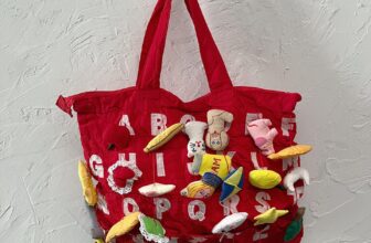 [🆕🇻🇳] Tiệm của Xoăn – Mua sắm & bán lẻ 🧑‍🧒❤️️👶⭐️ T.úi
SOLD
– si.ze 35x28cm
– Cond 8/10
Hình 4,6 có vết như chi tiết ạ
, shares-0✔️ , likes-0❤️️ , date-2024-10-18 15:30:26🇻🇳🇻🇳🇻🇳📰🆕