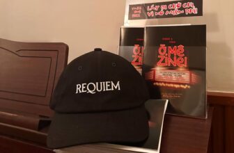 [☕️🇻🇳] 15.22 café – wine – live music ☕️ Top1Coffee ☕️ “- Mời mọi người đến @15.22cafe để nhận ấn phẩm “”Ờ, Mê Zine!”” đầu  tiên do UMVN và Đảo Indie sản xuất. Zine được đặt tại quầy  , shares-0✔️ , likes-0❤️️ , date-2024-10-19 23:30:39🇻🇳🇻🇳🇻🇳📰🆕