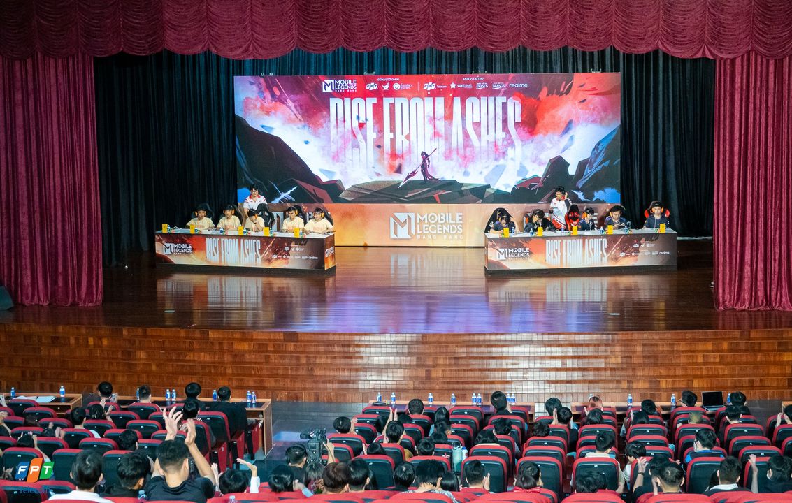 [💼🇻🇳] Tuyển dụng FPT Telecom 💼 Top1Jobs 👥 – 🔥 Bùng nổ trải nghiệm tại đại tiệc Mobile Legends Bang Bang – VMCTrong 2 ngày …