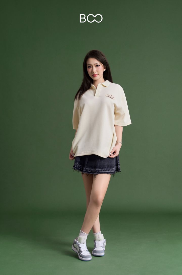 [👗🇻🇳] BOO – Bò Sữa là thương hiệu thời trang Việt Nam 👕 Top1Fashion 👗 – 🌟 Công thức phối đồ không thể bỏ qua cho những ngày lười nghĩ – Áo Polo Inf …