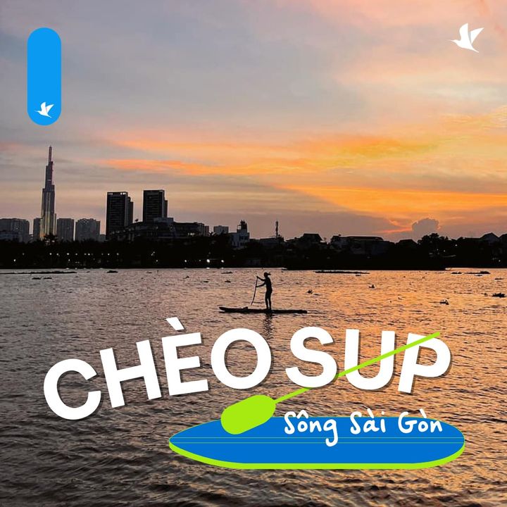 [✈🇻🇳] Traveloka Vietnam – Sống Trải Nghiệm ✈ Top1Travel 🌏 – 🚣 CUỐI TUẦN RỒI, ĐI CHÈO SUP NGẮM HOÀNG HÔN TRÊN SÔNG SÀI GÒN NÀO🏖 ĐI D …