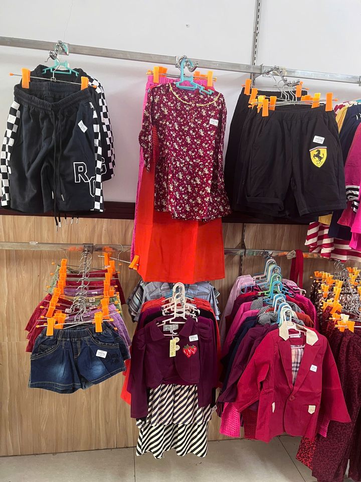 [🆕🇻🇳] Phân Phối – Bán Buôn – Bán Sỉ Vkids 😎❤️️⭐️ – ⚡XẢ HÀNG – XẢ TOÀN BỘ – DƯỚI GIÁ GỐC

⚡GIẢM GIÁ  ĐẾN 70% – KIỂM TRA – ƯN …