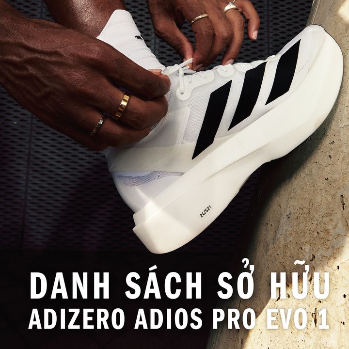 [👗🇻🇳] Adidas Việt Nam 😎❤️️⭐️ – 📢 Ai là những người đầu tiên “cán đích” để giành lấy cơ hội sở hữu …