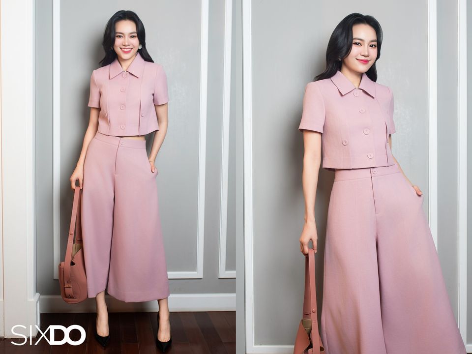 [👗🇻🇳] SIXDO is a fashion brand founded by fashion designer DOMANHCUONG 👕 Top1Fashion 👗 – 𝐌𝐈𝐒𝐓𝐘 𝐑𝐎𝐒𝐄



Đại diện cho sự nhẹ nhàng và lãng mạn, sắc …