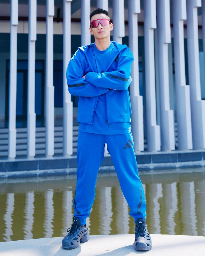 [👗🇻🇳] Adidas Việt Nam 😎❤️️⭐️ – ĐƯỜNG KẺ TẠO NGUỒN CẢM HỨNG



Cảm hứng dâng trào qua từng cú tăng tốc v …