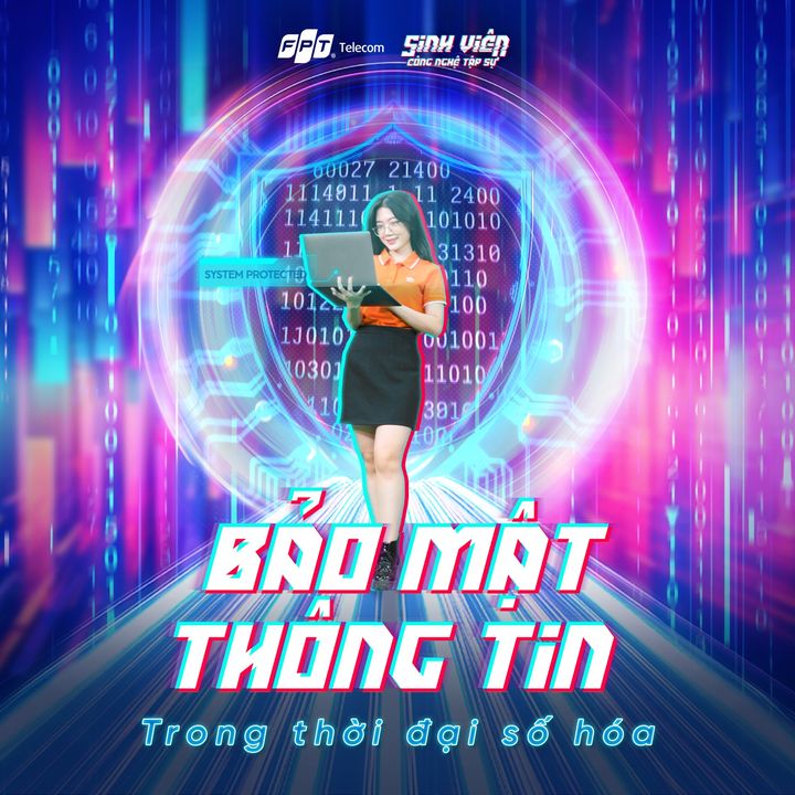 [💼🇻🇳] Tuyển dụng FPT Telecom 💼 Top1Jobs 👥 – 🛡 An ninh mạng và bảo mật trong thời đại số hóaKhi mọi thiết bị và d …