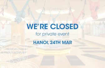 [🆕🇻🇳] YOGA PLUS is Vietnam’s Most Authentic, Luxurious and Unique Yoga 🧘 Top1Yoga 🧘  Quý Hội Viên thân mến,Câu lạc bộ tại HÀ NỘI sẽ đóng cửa sớm vào lúc 5.30 chiều Chủ Nhật 24/03/2019, để tổ chức sự kiện đặc biệt dành cho Nhân Viên.Kí , shares-0✔️ , likes-12❤️️ , date-2019-03-19 19:00:01🇻🇳🇻🇳🇻🇳📰🆕