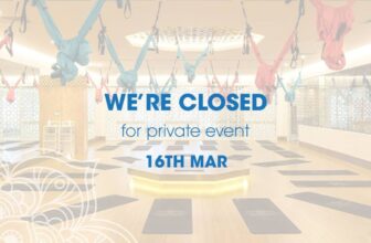 [🆕🇻🇳] YOGA PLUS is Vietnam’s Most Authentic, Luxurious and Unique Yoga 🧘 Top1Yoga 🧘  Quý Hội Viên thân mến,Câu lạc bộ tại TP.HCM sẽ đóng cửa sớm vào lúc 5.30 chiều Thứ Bảy 16/03/2019, để tổ chức sự kiện đặc biệt dành cho Nhân Viên.Kính , shares-1✔️ , likes-29❤️️ , date-2019-03-11 20:22:32🇻🇳🇻🇳🇻🇳📰🆕