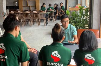 [☕️🇻🇳] Surona Coffee 🥤 Top1Coffee ☕️ Hãy hạnh phúc từ bên trong ! chúc tất cả các khách hàng của chúng tôi có khoảnh khắc hạnh phúc
#opendemo18/1/2020
#traning
# , shares-0✔️ , likes-24❤️️ , date-2020-01-17 01:04:23🇻🇳🇻🇳🇻🇳📰🆕