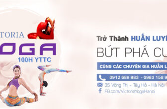 [🆕🇻🇳] Victoria Yoga -Trung tâm dạy Yoga thi đấu chuyên nghiệp 🤸🏻‍♀️   VICTORIA YOGACHIÊU SINH KHÓA ĐÀO TẠO HUẤN LUYỆN VIÊN CHUYÊN NGHIỆPĐÀO TẠO HUẤN LUYÊN VIÊN CHUYÊN NGHIỆP 100HSau khóa học HLV tại VICTOR , shares-6✔️ , likes-21❤️️ , date-2020-02-22 17:56:43🇻🇳🇻🇳🇻🇳📰🆕