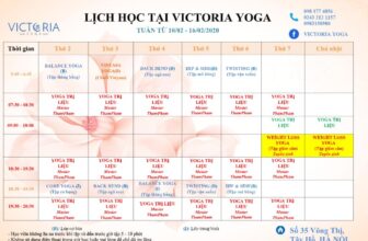 [🆕🇻🇳] Victoria Yoga -Trung tâm dạy Yoga thi đấu chuyên nghiệp 🤸🏻‍♀️ Victoria Yoga kính gửi quý học viên lịch tập tại trung tâm từ ngày 17/02 – 23/02/2020
Chúc mọi người có một tuần tập luyện vui vẻ, hạnh phúc
————- , shares-0✔️ , likes-3❤️️ , date-2020-02-16 02:07:44🇻🇳🇻🇳🇻🇳📰🆕