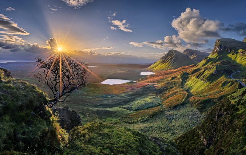 Đảo Skye, Scotland