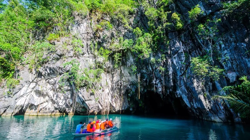 Địa điểm du lịch Philippines. Ở Philippines nên đi đâu chơi