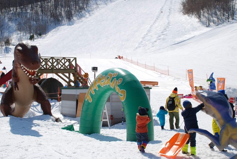 Địa điểm du lịch Sapporo. Địa điểm vui chơi hấp dẫn ở Sapporo