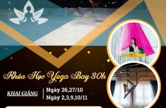 Hương Anh Fitness & Yoga  🧘Top1Yoga🧘   KHAI GIẢNG KHÓA HỌC YOGA BAY 30H K2 | 𝐌𝐀𝐒𝐓𝐄𝐑 𝐇𝐀𝐋𝐈 HƯỜNGYoga bay là một phương pháp thực hành kết hợp độc đáo kết hợp các tư t… , shares-1✔️ , likes-12❤️️ , date-2024-10-01 20:40:35🇻🇳🇻🇳🇻🇳📰🆕