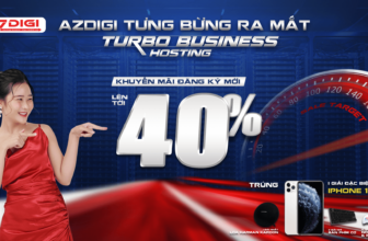 [💫🇻🇳] [2019] AZDIGI khuyến mãi 40%, tặng iPhone 11 Pro