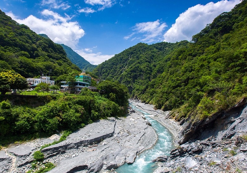 TOP địa điểm du lịch đẹp, nổi tiếng ở Đài Loan. Công viên quốc gia Taroko