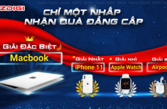 [💫🇻🇳] Chỉ một nhấp nhận quà đẳng cấp tại AZDIGI