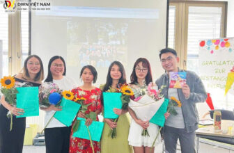 Lễ Tốt Nghiệp Của Du Học Sinh Ngành điều Dưỡng DWN Việt Nam Tại CHLB Đức..  [🆕🇻🇳] dwn.com.vn