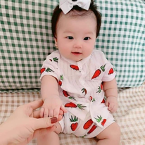 [🆕🇻🇳]  DaBi Kids – Thời trang trẻ em thiết kế 🧑‍🧒❤️️👶⭐️ XÃ LỖ 10.000 BỘ COTON GIẤY LOẠI 1
 Combo_5_bộ 148k thôi mẹ bé ơi 
   SIÊU_KHUYẾN_MÃI Combo10_bộ_239k 
  Miễn ship tận nhà cho các mẹ luôn
 Chất liệu cotton , shares-0✔️ , likes-0❤️️ , date-🇻🇳🇻🇳🇻🇳📰🆕