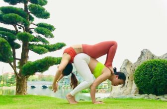 [???] Yoga Hương Sen  ? Top1Yoga ??‍♀️ Hướng dẫn cách lên tư thế quạ đôi , shares-0✔️ , likes-4❤️️ , date-2021-03-11 13:27:30????????