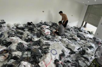 [🆕🇻🇳] RICH KIDS LÀO CAI 🧑‍🧒❤️️👶⭐️ Set sơ mi mix quần bò cực chất
Size 80-120
, shares-0✔️ , likes-4❤️️ , date-2024-10-31 22:35:33🇻🇳🇻🇳🇻🇳📰🆕