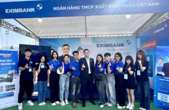 [🆕🇻🇳] Tuyển Dụng Eximbank –  Ngân hàng TMCP Xuất Nhập Khẩu Việt Nam 👁 Top1Jobs👥 Eximbank Đồng Hành Cùng Ngày Hội Tuyển Dụng 2024 – Tạo Bước Đệm Vững Chắc Cho Sinh Viên Học Viện Tài ChínhĐây là sự kiện tuyển dụng thường niên uy tín,  , shares-0✔️ , likes-56❤️️ , date-2024-10-29 01:10:02🇻🇳🇻🇳🇻🇳📰🆕