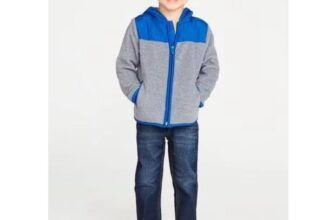 [🆕🇻🇳] Min Kids – Quần Áo Trẻ Em Xuất Dư 😎❤️️⭐️  FLASH SALE: 125-> #50k
Áo khoác nỉ ấm áp, hàng xuất dư Old.Na.vy còn sz 10-14kg.
Sản phẩm đạt tiêu chuẩn xuất châu Âu, hàng on web. Áo khoác kéo khóa , shares-0✔️ , likes-0❤️️ , date-2024-11-04 19:00:18🇻🇳🇻🇳🇻🇳📰🆕