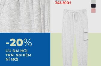 [👗🇻🇳] Canifa – Khoác lên niềm vui gia đình Việt 👕 Top1Fashion 👗 – ⏰ CHỈ CÒN 03 NGÀY | ƯU ĐÃI 20% TRẢI NGHIỆM NỈ THU ĐÔNG ⏰👉 Tham khảo BST …