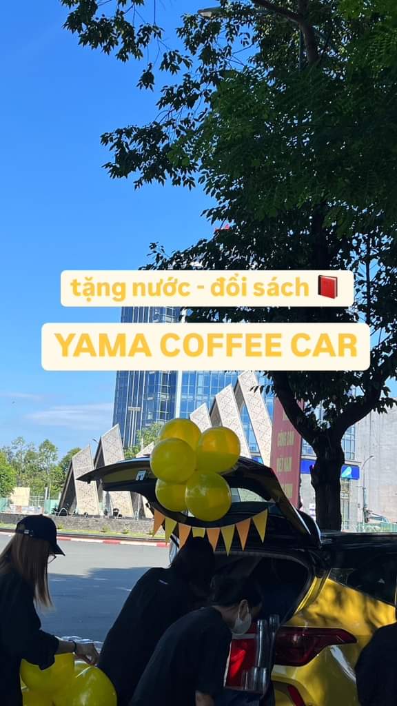 [☕️🇻🇳] YAMA Coffee Tea Dessert – Tây Ninh 🥤 Top1Coffee ☕️ RECAP YAMA COFFEE CAR TẠI CÔNG VIÊN 30/4, TP TÂY NINH.YAMA xin chân thành cảm ơn Đoàn Thanh Niên và Hội Thiếu Niên Thành Phố Tây , shares-0✔️ , likes-0❤️️ , date-2024-11-05 02:34:29🇻🇳🇻🇳🇻🇳📰🆕