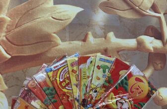 [🆕🇻🇳]  LT’s KID Shop-Chuyên hàng thiết kế cao cấp 🧑‍🧒❤️️👶⭐️ Món quà nhỏ nhỏ ngày Tết nhưng thay lời cảm ơn các chị đã luôn ủng hộ shop nha
, shares-0✔️ , likes-4❤️️ , date-2024-01-17 17:22:59🇻🇳🇻🇳🇻🇳📰🆕