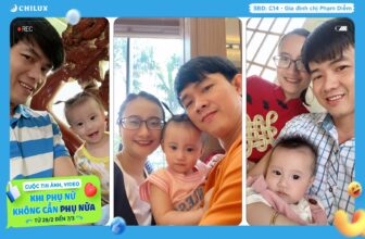 [🆕🇻🇳]  Chilux – Nhà Máy Sản Xuất Nôi Cũi Đa Năng 🧑‍🧒❤️️👶⭐️ CUỘC THI ẢNH, VIDEO: KHI PHỤ NỮ KHÔNG CẦN PHỤ NỮA
#Chilux
Bài dự thi SBD: C14
Gia đình chị Phạm Diễm
Nội dung chia sẻ: “Viết cho thương yêu của mẹ!
Mẹ , shares-0✔️ , likes-1❤️️ , date-2024-03-03 02:50:28🇻🇳🇻🇳🇻🇳📰🆕