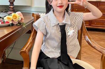 [🆕🇻🇳] Trang Adora – Tổng kho sỉ/buôn thời trang trẻ em XK 🧑‍🧒❤️️👶⭐️ Set bé gái CÂN mọi phong cách
Shopee:Áo sơ mi thô cotton mềm – hình Cinnamoroll bé nào cũng mê nha.
Chân váy kaki cotton xịn sò xếp ly kèm quần đỉnh c , shares-0✔️ , likes-0❤️️ , date-2024-07-24 17:00:20🇻🇳🇻🇳🇻🇳📰🆕