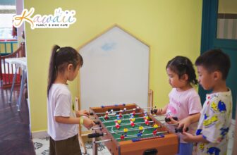 [🆕🇻🇳]  Kawaii Family & Kids Farm Cafe Thủ Đức – Nhà Hàng Cafe Gia Đình & Khu Vui Chơi Cho Bé 🧑‍🧒❤️️👶⭐️ “MẸ ƠI, CON ĐƯỢC RỦ BẠN ĐI CHƠI CÙNG KHÔNG Ạ”Nếu ba mẹ đang lăn tăn sợ rằng chi phí sẽ đắt đỏ thì đừng lo, Kawaii Thủ Đức đang có chương trình “ĐI 2, ĐƯ , shares-0✔️ , likes-18❤️️ , date-2024-07-13 02:57:19🇻🇳🇻🇳🇻🇳📰🆕