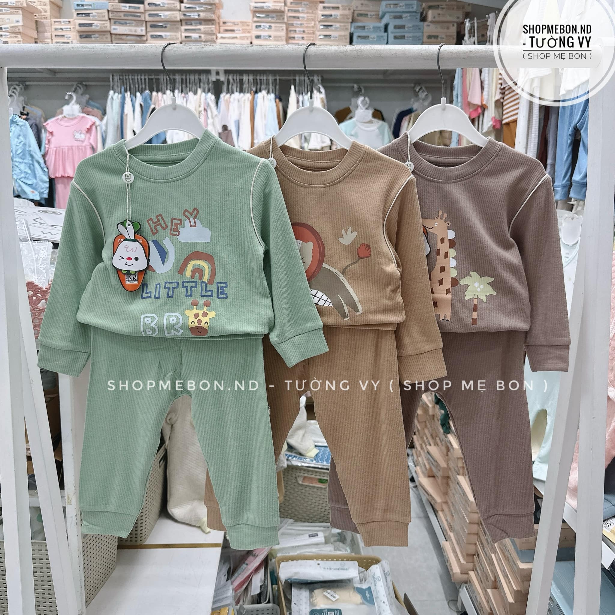 [🆕🇻🇳] Eurô Kids – Thời trang trẻ em 🧑‍🧒❤️️👶⭐️ HÀNG MỚI MẪU MỚI BÁN TẾT  SỐP EURÔ KIDS BẮT ĐẦU VỀ HÀNG TẾT ÒI ĐẦU MÙA LÚC NÀO MẪU CỦNG ĐẸP NHẤT KHÁCH TRANH THỦ ƯNG LÀ CHỐT LIỀN NHAA  SIZE TO 28-45kg
, shares-0✔️ , likes-1❤️️ , date-2024-11-01 18:13:00🇻🇳🇻🇳🇻🇳📰🆕