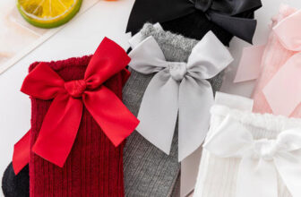 [🆕🇻🇳]  Koadear Baby – Cửa hàng quần áo sơ sinh & trẻ em 🧑‍🧒❤️️👶⭐️ Tất bốt cao cổ đính nơ cho bé Koadear BabyMÔ TẢ SẢN PHẨM:
– Chất liệu: Chất liệu: cotton chải kỹ (85% cotton 10% polyester 5% spandex)
– Thiết kế: Tất vớ , shares-1✔️ , likes-36❤️️ , date-2024-11-03 16:00:09🇻🇳🇻🇳🇻🇳📰🆕