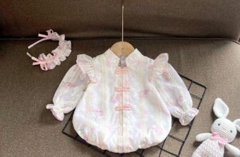 [🆕🇻🇳] Tiệm Sun – Quần áo đẹp cho bé – Bí mật của những em bé TỰ TIN – THẦN THÁI và HẠNH PHÚC � 🧑‍🧒❤️️👶⭐️ Nhiều mom thích mã cổ tàu này nhưng muốn chọn màu hồng thì nay e đã có màu hồng rồi đây ạ  Phơn phớt xinh yêu như thiếu nữ luônnnSet bodychip được lên t , shares-0✔️ , likes-8❤️️ , date-2024-11-02 18:21:10🇻🇳🇻🇳🇻🇳📰🆕