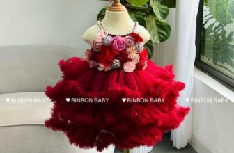 [🆕🇻🇳] BinBon Baby – Váy đầm công chúa thiết kế cho bé 🧑‍🧒❤️️👶⭐️ Rực rỡ sắc hoa. Chiếc váy siêu nổi bật cho bé diện trong các dịp lễ sắp tới.
, shares-0✔️ , likes-9❤️️ , date-2024-11-03 04:30:53🇻🇳🇻🇳🇻🇳📰🆕