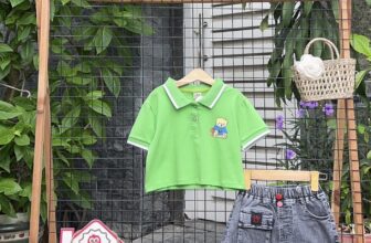 [🆕🇻🇳] Nhà của Bống – Thời trang cao cấp cho bé trai, bé gái 🧑‍🧒❤️️👶⭐️ Set chân váy xinh cho bé, mặc set hay tách lẻ áo và chân váy đều xinh nha ——————-
Thông tin liên hệ Nhà Bống:
137/24B Âu Dương Lân, Phường 2, Quận 8, Tp , shares-1✔️ , likes-64❤️️ , date-2024-11-02 19:51:51🇻🇳🇻🇳🇻🇳📰🆕