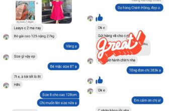[🆕🇻🇳] Mimi Store – Thời trang trẻ em cao cấp, váy thiết kế đẹp 🧑‍🧒❤️️👶⭐️ Vẫn là sự tin yêu của Khách Hàng thân thương dành cho MiMi ạ.
MiMi luôn cố gắng – trân trọng!
, shares-0✔️ , likes-1❤️️ , date-2024-02-10 16:50:29🇻🇳🇻🇳🇻🇳📰🆕