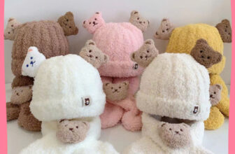 [🆕🇻🇳] NEO – Thời Trang Bé Cao Cấp – Thiết kế, sản xuất và phân phối thời trang trẻ em cao cấp 🧑‍🧒❤️️👶⭐️   MÓN QUÀ THU ĐÔNG tuyệt vời cho các bé chỉ với #55k/1 set ( gồm khăn và mũ )
Mũ Len Gấu 3D Lông Cừu + Kèm Khăn Quàng Cổ 0-3y
Mũ được làm từ chấ , shares-0✔️ , likes-2❤️️ , date-2024-10-23 17:24:59🇻🇳🇻🇳🇻🇳📰🆕