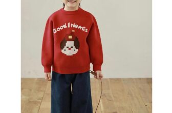 [🆕🇻🇳]  Penguin Bebe – Chuyên order cho bé 🧑‍🧒❤️️👶⭐️ Ui trùiii ngất ngây trước vẻ đẹp của chiếc áo này. Chất lượng vô cùng, sờ tận tay nó đãa lắm các mom ơi chất len phải nói là siêu siêu đẹp. Những mom nào đ , shares-0✔️ , likes-0❤️️ , date-2024-11-04 00:39:43🇻🇳🇻🇳🇻🇳📰🆕