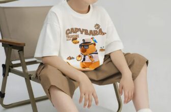 [🆕🇻🇳]  Beboong – Bán Buôn Quần áo Trẻ em 🧑‍🧒❤️️👶⭐️ NB563 – EM GOM TRẢ HÀNG SAU 15 NGÀY AK
~ NABI KIDS FASHION ~
Cùng cappybara đi thám hiểm nào
Mặc set này thì đẹp trai quá mom ơi                            , shares-0✔️ , likes-1❤️️ , date-2024-10-24 20:55:00🇻🇳🇻🇳🇻🇳📰🆕