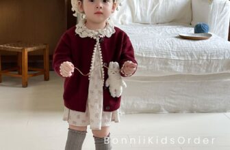 [🆕🇻🇳] Bonnii Kids – Ở đây có áo quần, giày dép, phụ kiện dành cho bé yêu của bạn 🧑‍🧒❤️️👶⭐️ Gì mà xinh dữ zậy??
Size: 73-100 (7-15kg)
Màu sắc có thể chênh lệch một chút do ánh sáng nhưng không đáng kể.
Hàng QCCC, order 2-5 tuần tùy biên, đặt hà , shares-0✔️ , likes-3❤️️ , date-2024-10-01 19:01:36🇻🇳🇻🇳🇻🇳📰🆕