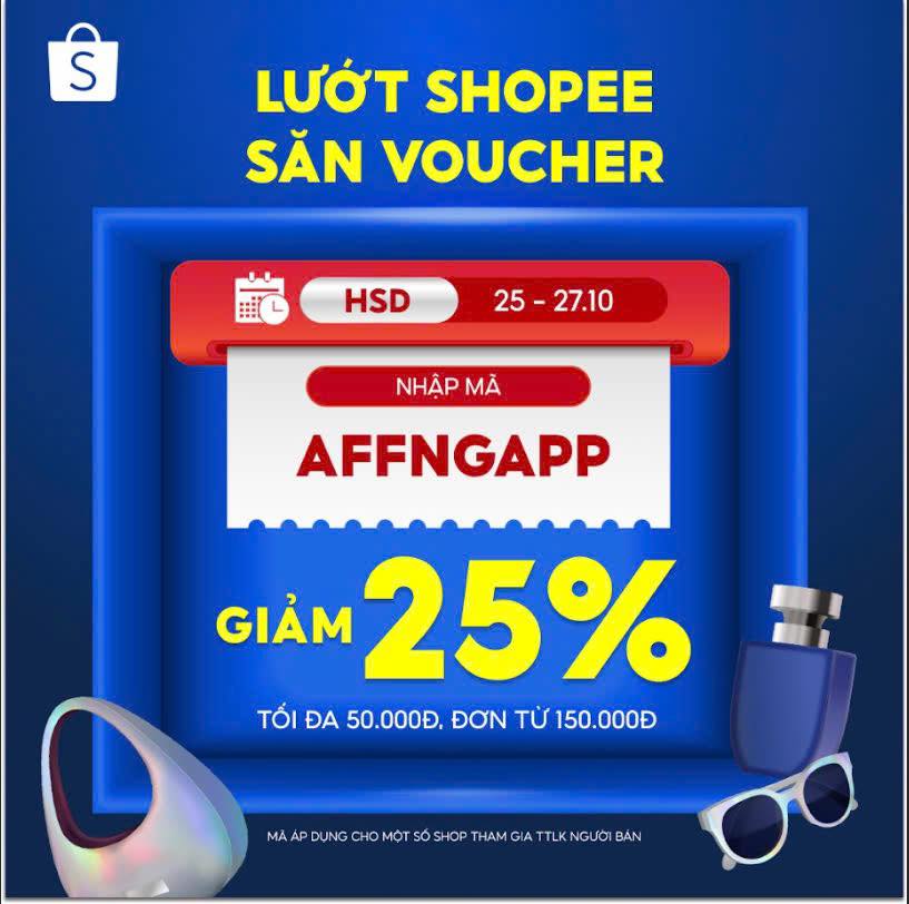 [🆕🇻🇳]  Jumping Beans – thời trang trẻ em đẹp, chất lượng từ các thương hiệu top 🧑‍🧒❤️️👶⭐️ LƯƠNG VỀ SALE TO – KHÔNG LO VỀ GIÁ25/10 Săn ngay deal hời tại:-Mã từ 0H-23h59Mã AFFSANN – Giảm 25% tối đa 30K đơn từ 99K
Mã AFFSALEE – Giảm 25% tối  , shares-0✔️ , likes-0❤️️ , date-2024-10-25 02:33:59🇻🇳🇻🇳🇻🇳📰🆕