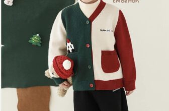 [🆕🇻🇳] EM BÉ HON – Được có mặt trong những khoảnh khắc lớn lên của các em bé – luôn là điều mà tiệm tự hào nhất! 🧑‍🧒❤️️👶⭐️ Đẹp quá Bố Mẹ ơi. Khoác 2 màu đỏ – xanh quá trời nô en òii, size 80-140 (9-32kg) , chốt đơn order lia lịa nào  Facebook: Em Bé Hon
Instagram: embehon.xinc , shares-0✔️ , likes-1❤️️ , date-2024-11-02 16:32:36🇻🇳🇻🇳🇻🇳📰🆕