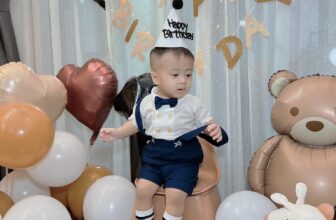 [🆕🇻🇳] Le Tulipe – Korean Style Baby Clothes 🧑‍🧒❤️️👶⭐️ Linen mềm mát, form dáng siêu xinh
Nếu đang phân vân không biết mặc gì cho bé trong dịp sinh nhật, thì set hoàng tử Navy không phải là phương án tồi đâu b , shares-0✔️ , likes-1❤️️ , date-2024-10-26 23:02:57🇻🇳🇻🇳🇻🇳📰🆕